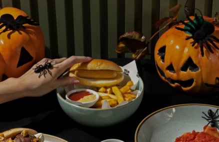 Photo: Halloween brunch at Chim Chim, promotional image / Facebook
