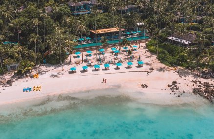 Photo: Four Seasons Koh Samui / Promotional 