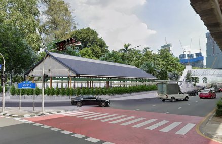 Rendering / Bangkok Metropolitan Authority