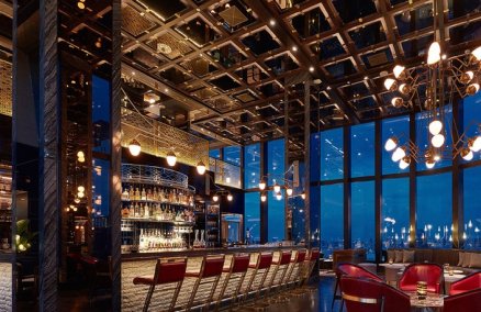 Penthouse Bar + Grill