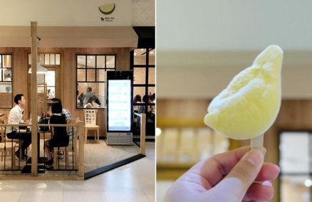 Credit: After You (left) and Siam Paragon