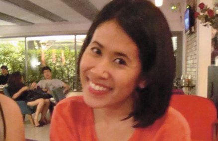 Kwankhao Sumalee, 23, freelance makeup artist