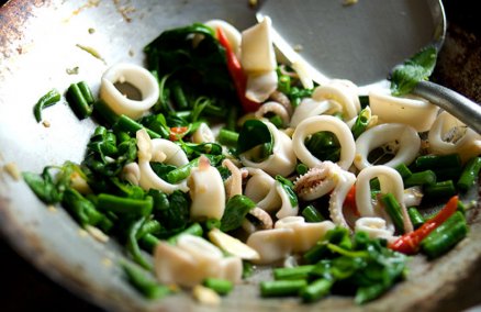 Austin Bush Food Blog