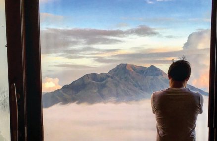 Mount Batur