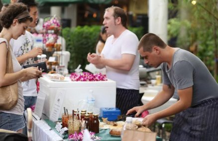 Bangkok Farmers' Market