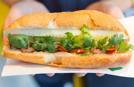 Banh Mi Bo