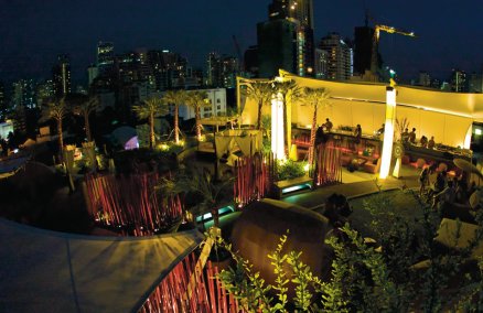 Nest Rooftop Lounge