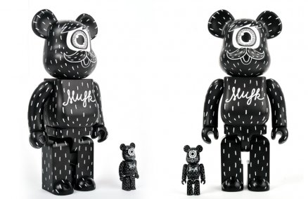 Be@rbrick for Mamafaka