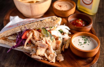 Credit: Berlin's Doner Kebab Thailand Facebook