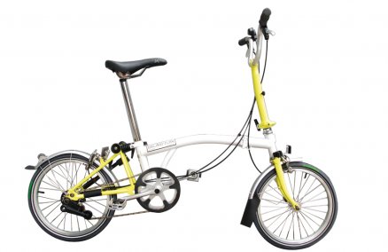 Brompton M2L