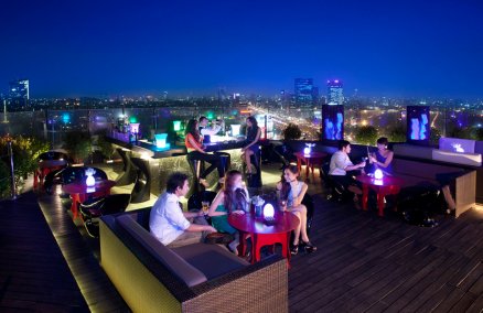 Blue Sky Bar