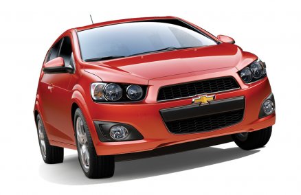 Chevrolet Sonic