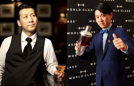 Manabu Ohtake and Michito Kaneko