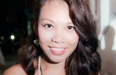 Samantha Gray-Proyrunthong, 32, business owner