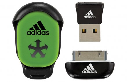 Adidas miCoach and the Speed Cell 