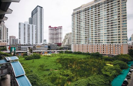 View From BTS Ratchatewi