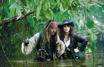 Pirates of the Caribbean: On Stranger Tides 