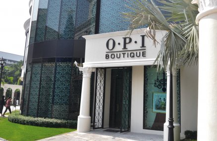 O•P•I Boutique