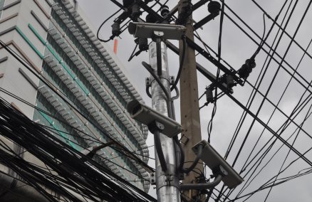 Big brother is watching..or is he?