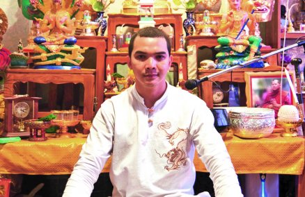 Piyapong Munkong