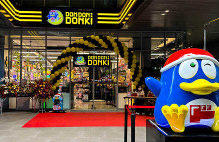 Don Don Donki Silom. Photo: Porpor Leelasestaporn / BK Magazine. 
