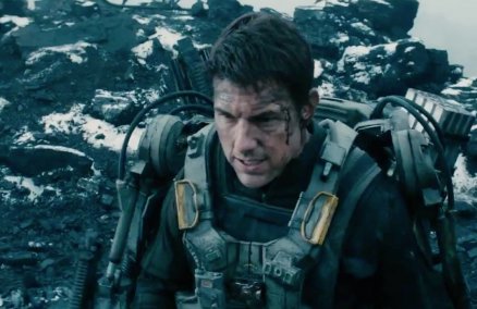 Edge of Tomorrow