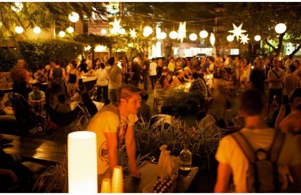 Spring Epicurean Festive Night Market