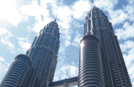 Petronas Tower, KL