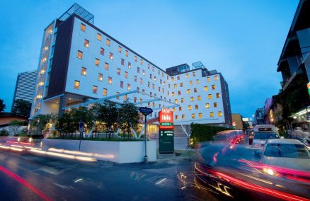 Ibis Hotel Thailand
