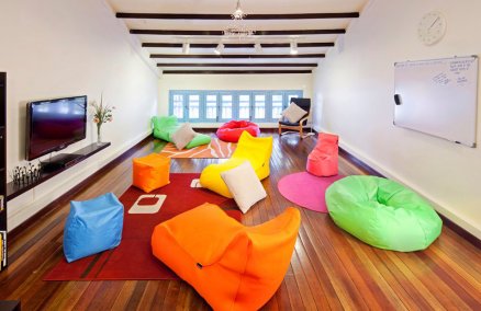 Matchbox Concept Hostel