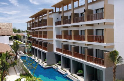 Introducing: Mercure Krabi Deevana