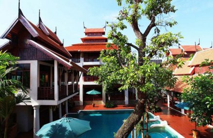 The Rim Resort Chiang Mai