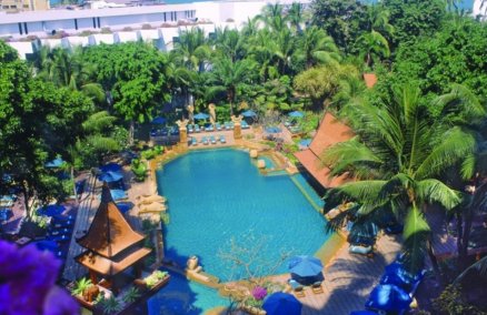 Pattaya Marriott Resort and Spa