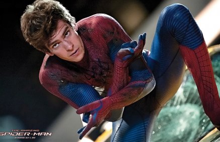 The Amazing Spiderman 3D