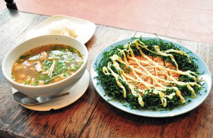 Laap Paak Dishes