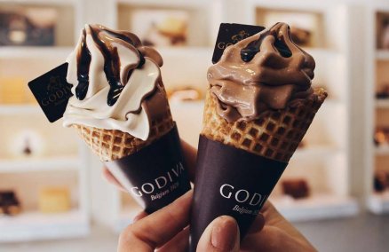 Credit: Godiva Facebook