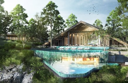 Image: The Chedi Aquarius Koh Chang / GHM