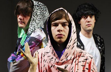 Klaxons