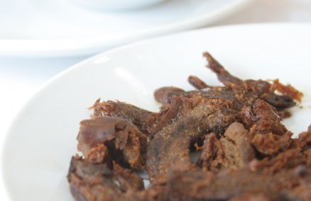 Koko’s Sun-Dried Beef