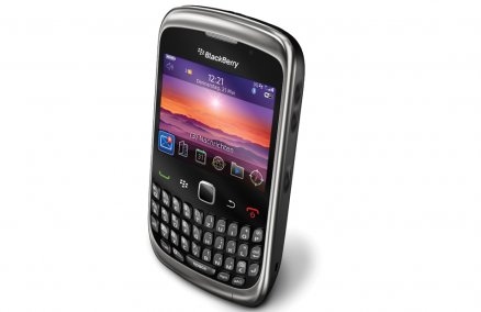 BlackBerry Curve 3G 