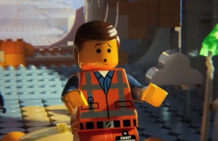 The LEGO Movie