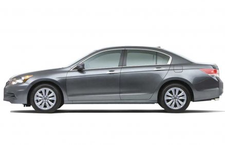 All new Honda Accord  