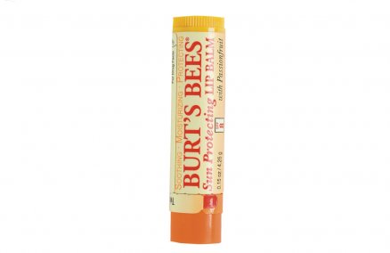 Burt’s Bees Passion Fruit Lip Balm SPF8, B350