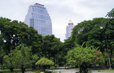 Lumpini Park