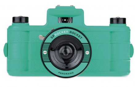 Sprocket Rocket SUPERPOP! Azure