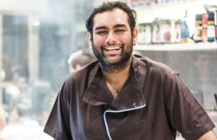Chef Gaggan Anand