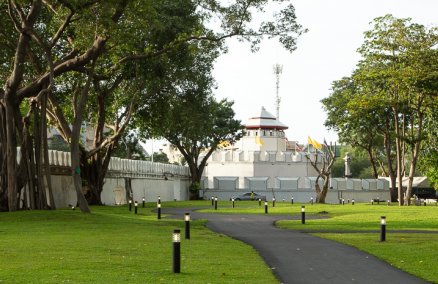 Mahakan Fort 