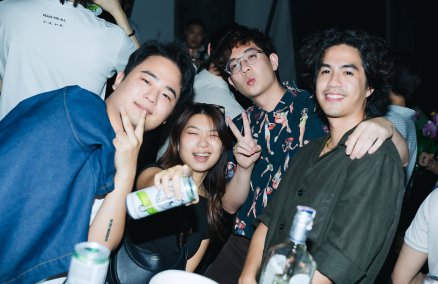 Photo: Marque Sukhumvit / Promotional (White Claw)