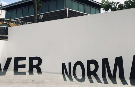 Image: Never Normal