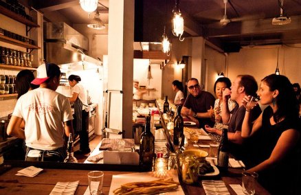 The former Opposite Mess Hall, Sukhumvit Soi 51